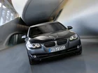 Przód, BMW seria 7 F01, Tunel, Prędkość