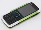 Nokia 5000, Zielona