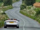 Jazda, Testowa, Aston Martin DBS Volante
