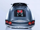 Ferrari F-430 Spider, Silnik