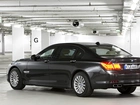 Czarne, BMW F01, Tył