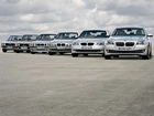 BMW F10, E60, E39, E34