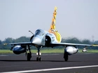 Mirage 2000, Drgające, Powietrze