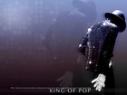 Michael Jackson, King, Of, Pop