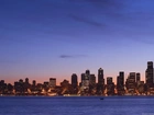 Panorama, Miasta, Seattle