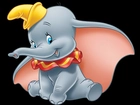 Słonik, Dumbo, Uszy