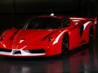 Czerwone, Ferrari FXX