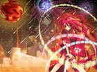 Shakugan No Shana, Planety, Cięcie