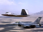 F-22, Raptor, Wielozadaniowy, Myśliwiec