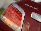 Logo, Model, Buick LaCrosse