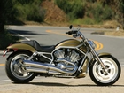 Harley Davidson V-Rod, Unikalne, Malowanie