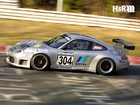 Porche, 911 GT, Zawieszenie, H&R