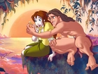 Tarzan, Pierścionek