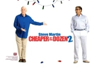 Cheaper By The Dozen 2, mężczyzna, Steve Martin