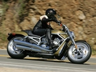 Harley Davidson V-Rod, Właściwości, Jezdne