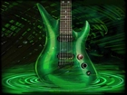 Zielona, Gitara, Elektryczna