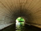 Tunel, Rzeka