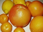 Cytrusy, Pomarańcze, Grapefruit, Mandarynki, Cytryny
