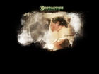 Constantine, Keanu Reeves, kobieta, dym