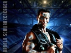 Aktor, Arnold Schwarzenegger, Muskuły, Kamuflaż