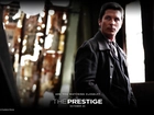 The Prestige, Christian Bale, aktor, płaszcz