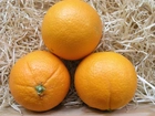 Trzy, Pomarańcze