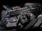 MP5, Kamizelka, Taktyczna