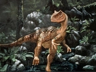 Dinozaur, Ogon
