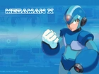 Mega Man X, ręka, człowiek, facet