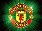 Herb, Manchester United, Zielone, Światło