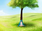 Hatsune Miku, Drzewo