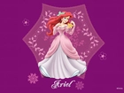 Ariel, Suknia, Kwiat