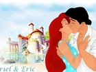 Ariel, Eryk, Pocałunek