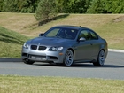 BMW M3, Frozen Gray Series, Test