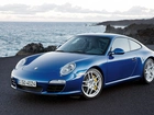 Niebieskie, Porsche Carrera