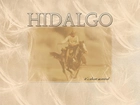 Hidalgo, koń, kowboj