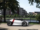 Ekologiczne, Audi Urban Spyder