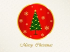 Święta, Choinka, Merry, Christmas