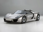 Srebrne, Porsche 918 Spyder Concept