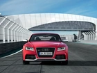 Audi RS5, Wloty, Powietrza