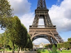 Wieża Eiffla, Paryż