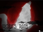 Wolfs Rain, wilk, napis