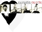 Foo Fighters,serce, twarze zespołu