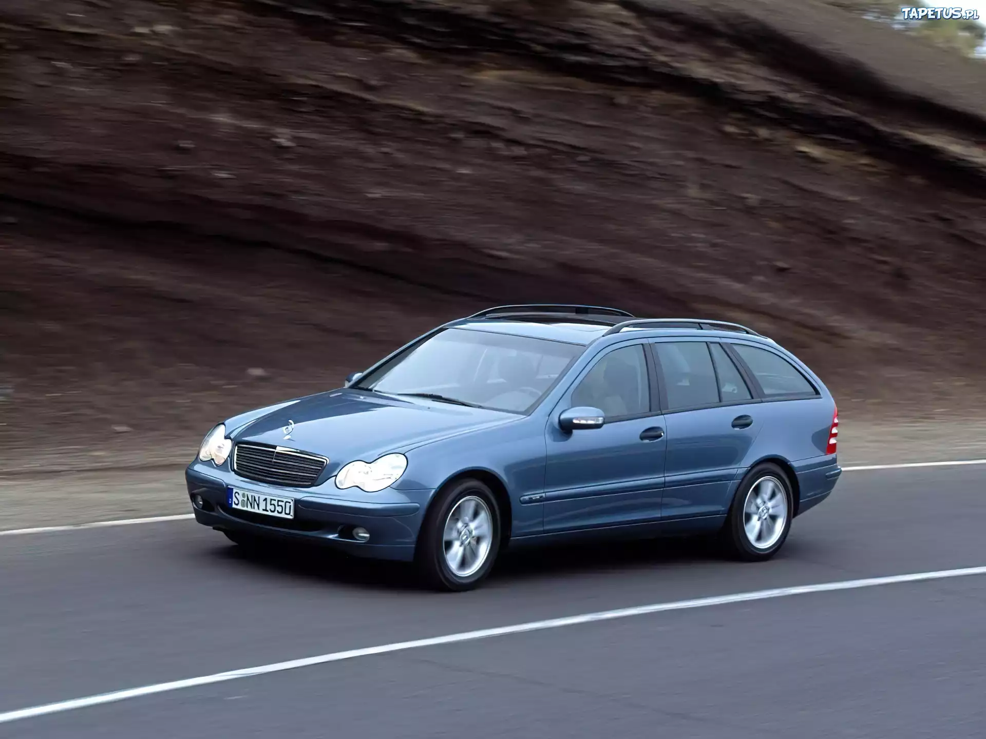 Dane techniczne mercedes benz c klasa #3