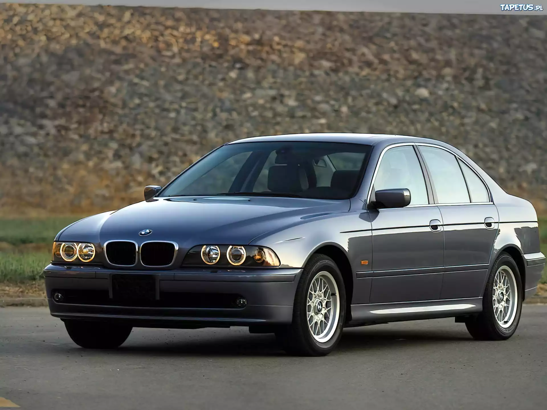 BMW E 39