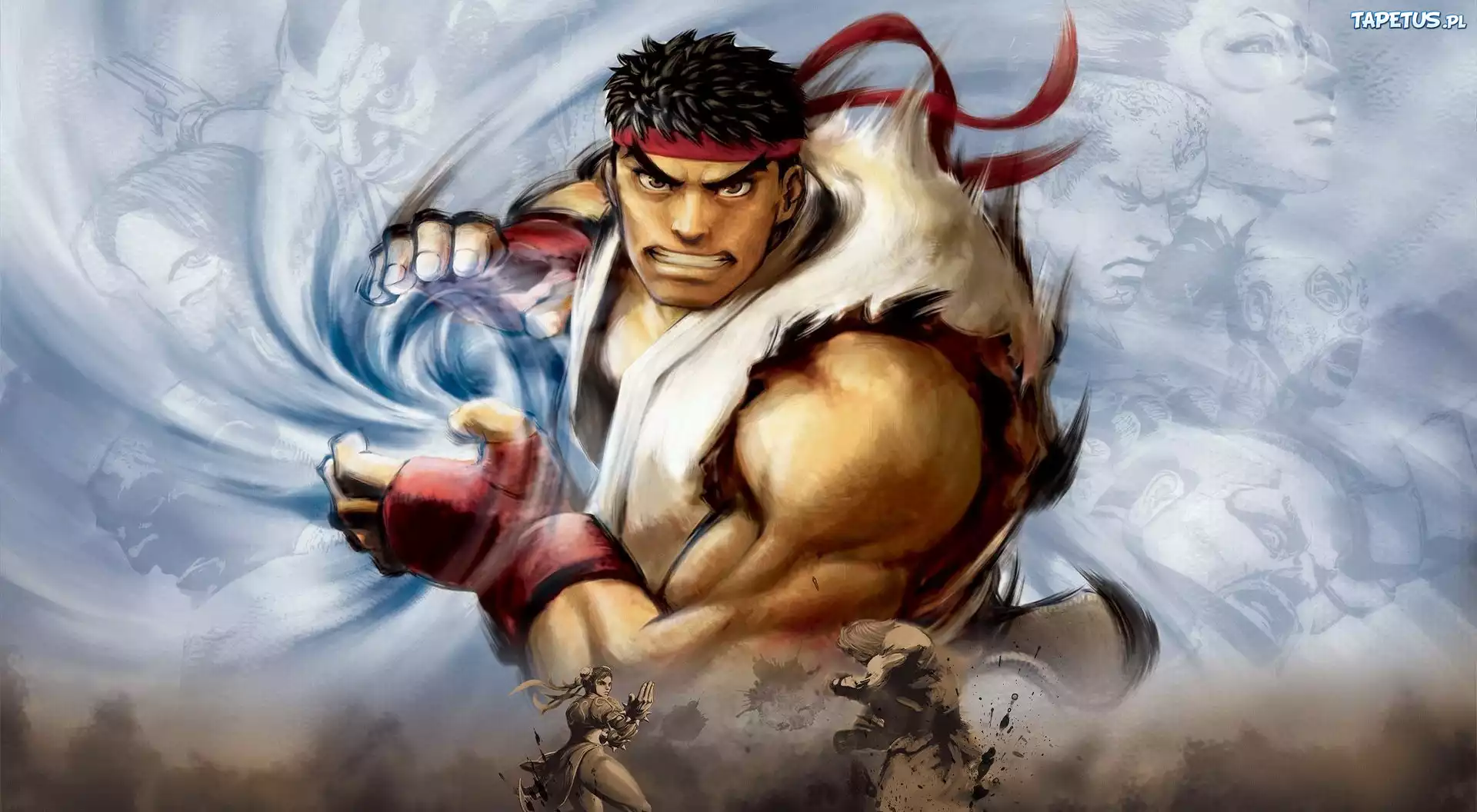 How Old is Ryu in Street Fighter 6?