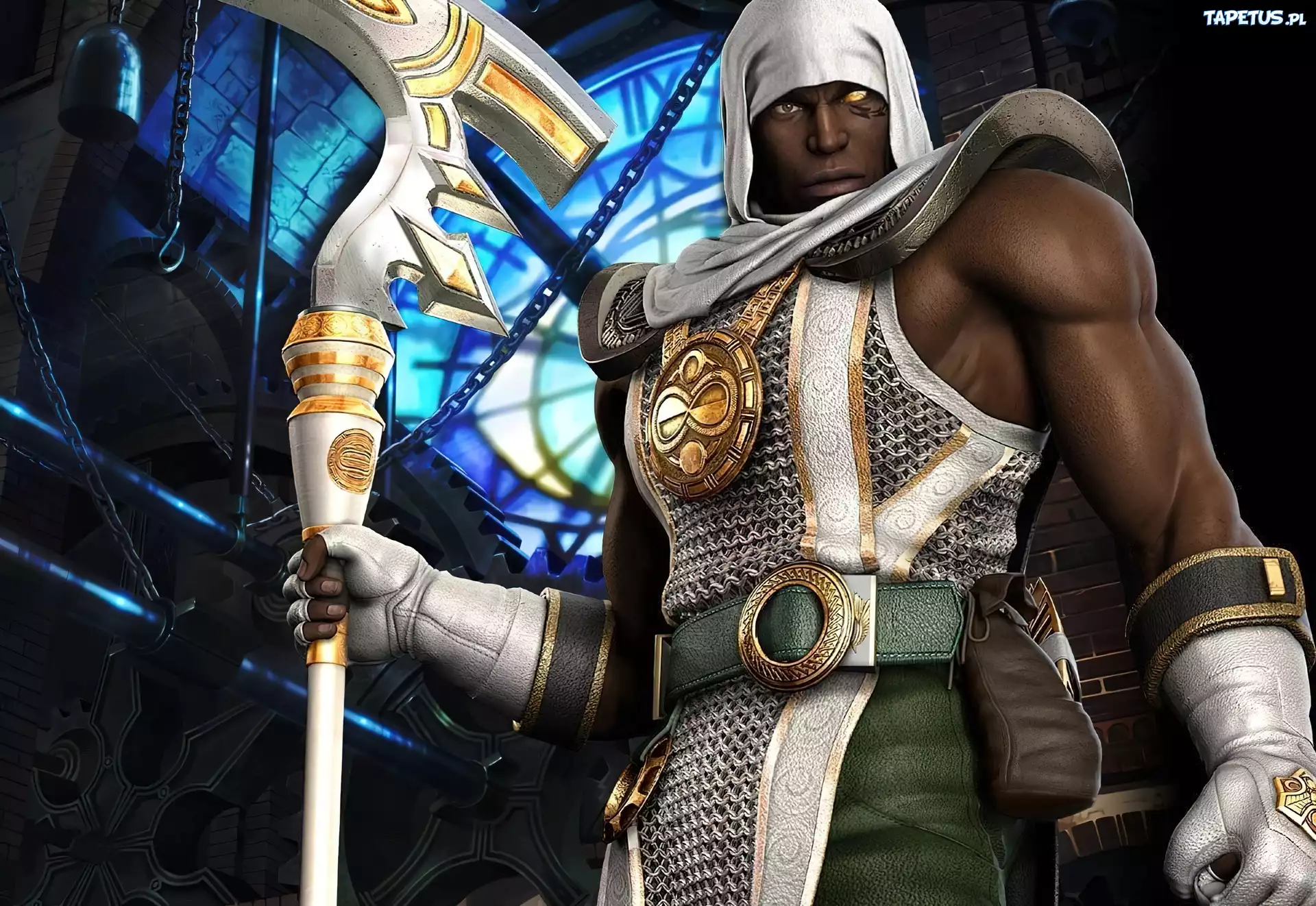 soul calibur 3