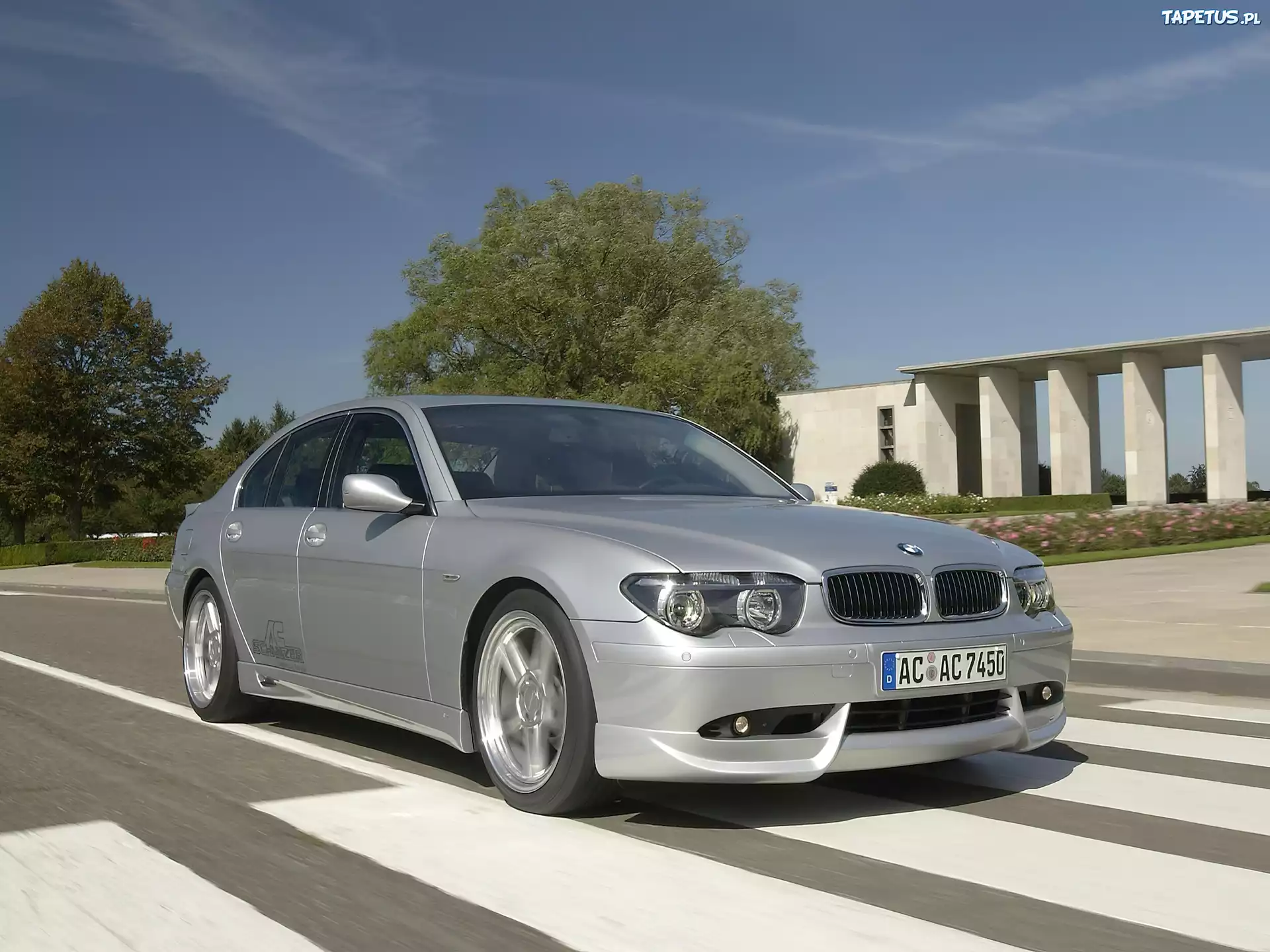 Bmw 7 e65 ac schnitzer #4