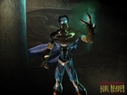 Legacy Of Kain Soul Reaver, postać, potwór, peleryna