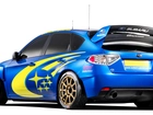 Subaru Impreza, Hatchback